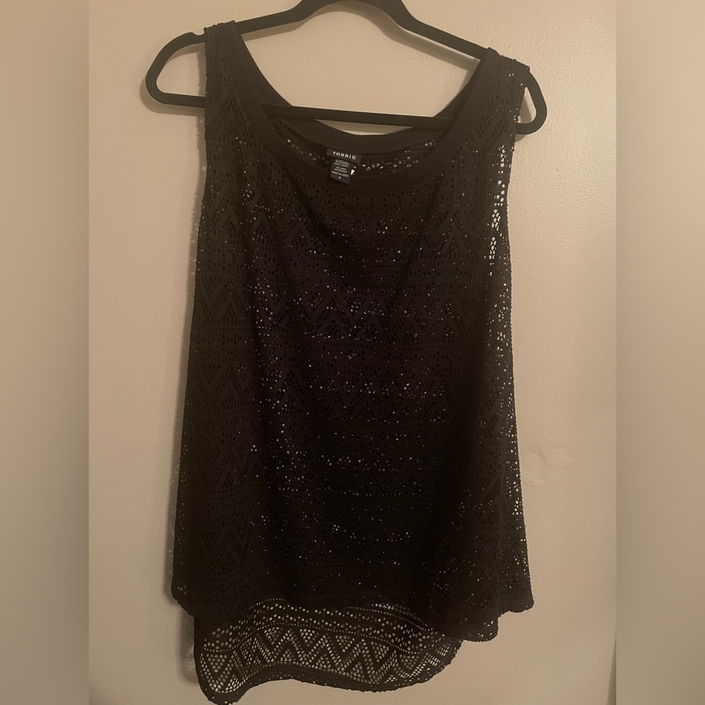 Torrid Tank